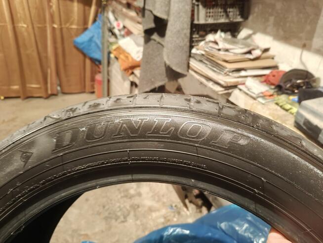 opony letnie komplet DUNLOP 225/50R18 95V nowe