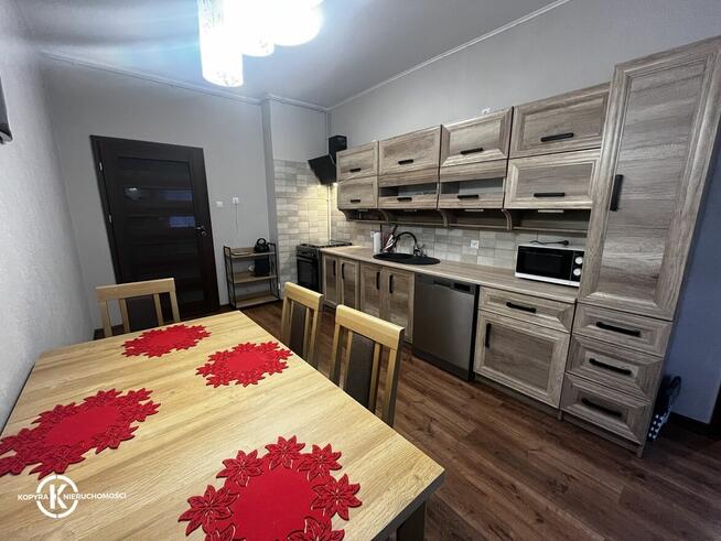 Na sprzedaż 2-pokojowe mieszkanie na parterze