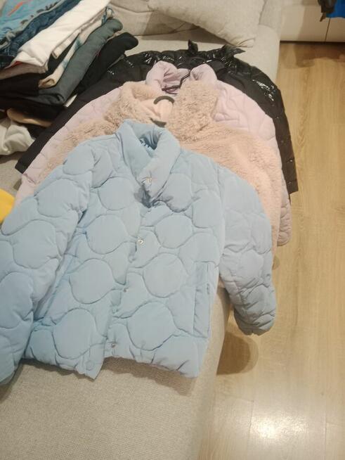 Ubrania dziecięce dziewczynka