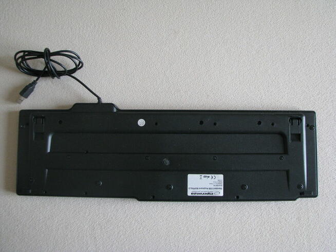 Klawiatura multimedialna Esperanza Buffalo EK 116 USB Keyboa