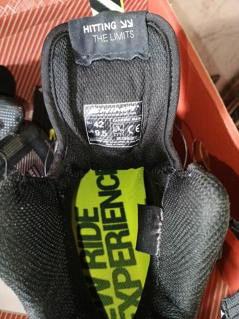 Buty Shima Takeshi rozm. 41/42 męskie raz użyte.