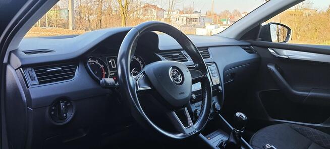 Skoda Octavia LIFT 1.4 TSI 150KM 6 Biegów Salon Polska FV23%
