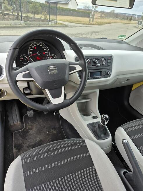 Do sprzedania Seat Mii