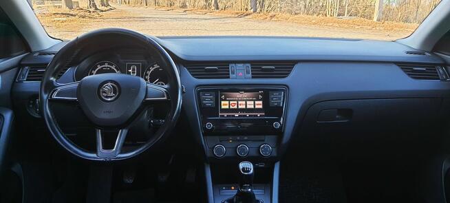 Skoda Octavia LIFT 1.4 TSI 150KM 6 Biegów Salon Polska FV23%