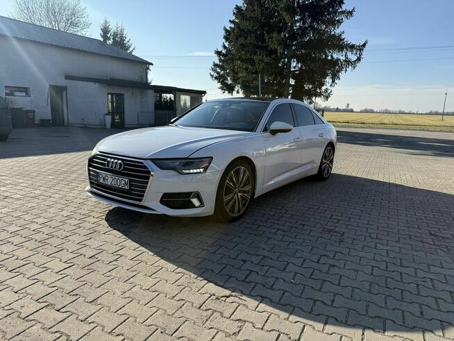 Audi A6 45 TFSi Quattro