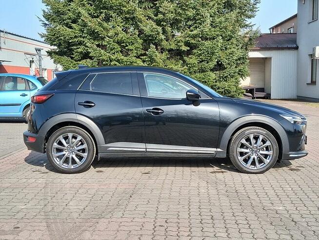 Mazda CX3 2.0 121KM Automat FULL LED Skóra Kamera Ogrzew kie