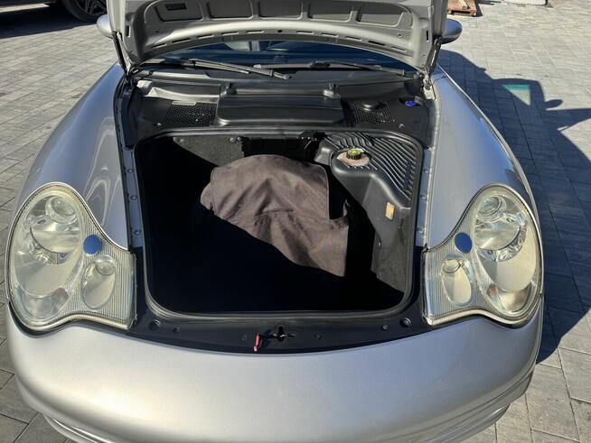 Porsche 911 996.2 Carrera Cabrio sprawne ładny stan