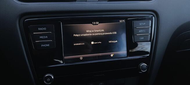 Skoda Octavia LIFT 1.4 TSI 150KM 6 Biegów Salon Polska FV23%