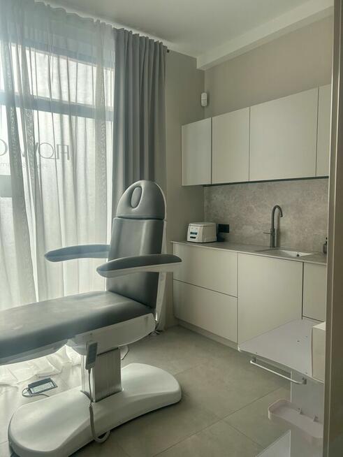 Podnajmę gabinet do współpracy