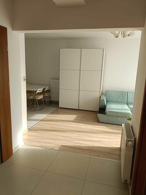 Wynajmę umeblowane mieszkanie 45 m 2 w Plewiskach ul.Miętowa