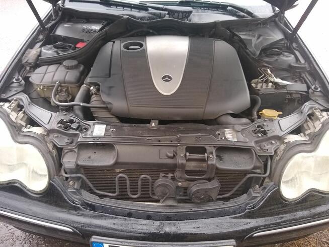 mercedes klasa c 200 cdi