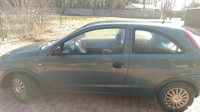 Opel corsa c salon polska