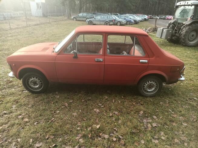 Zastava 1100 (1981) – Gotowa blacharka, sprawna