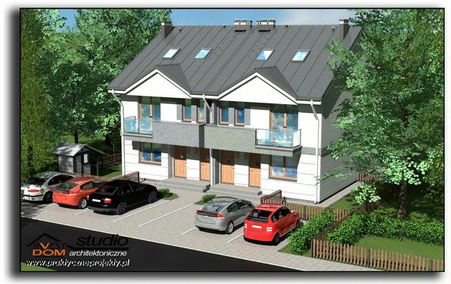 Nowe bezczynszowe mieszkania w Mrozach 55-93 m2