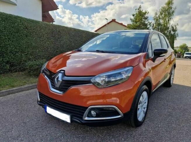 Renault Captur 1,5 Dci Automat +Kamera