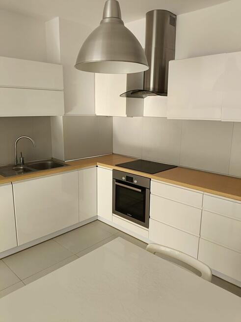 Wynajmę umeblowane mieszkanie 45 m 2 w Plewiskach ul.Miętowa