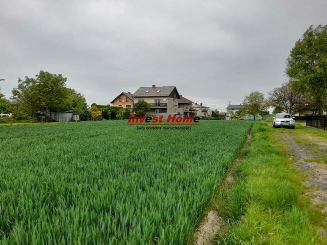 Działka budowlana Świerklany