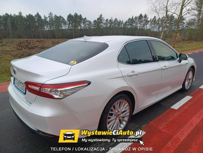 Toyota Camry Telefon: 788_366_347 Lokalizacja: Piła