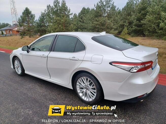 Toyota Camry Telefon: 788_366_347 Lokalizacja: Piła