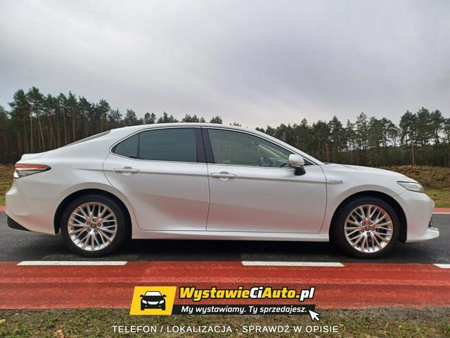 Toyota Camry Telefon: 788_366_347 Lokalizacja: Piła