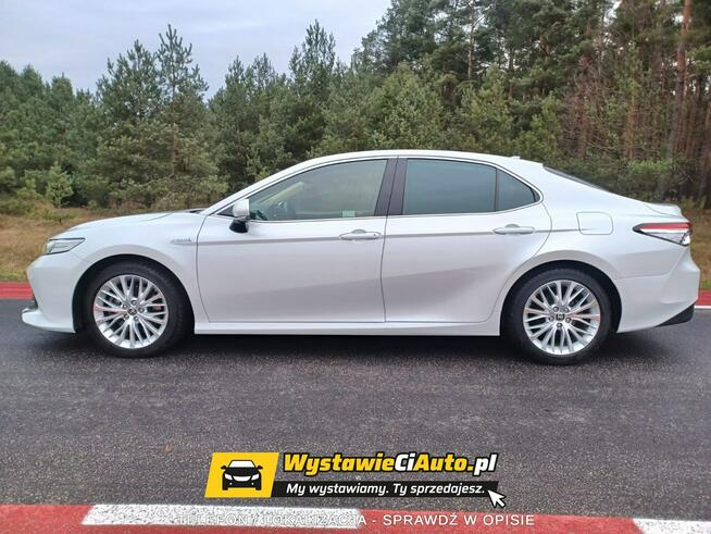 Toyota Camry Telefon: 788_366_347 Lokalizacja: Piła