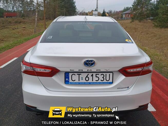 Toyota Camry Telefon: 788_366_347 Lokalizacja: Piła