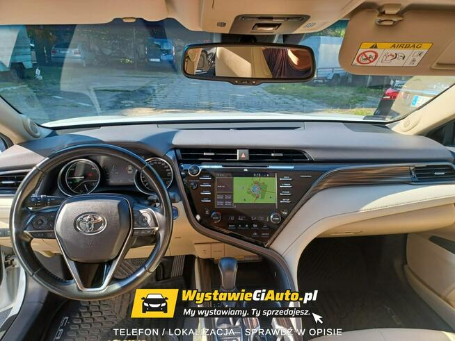 Toyota Camry Telefon: 788_366_347 Lokalizacja: Piła