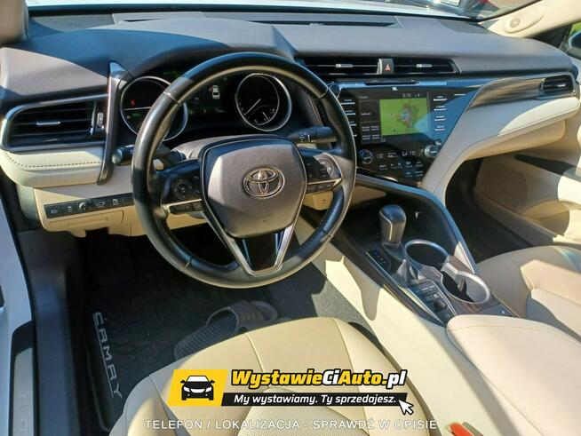 Toyota Camry Telefon: 788_366_347 Lokalizacja: Piła