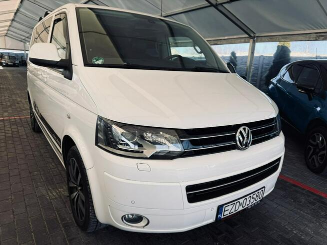 Volkswagen Multivan 7-Osobowy AUTOMAT 4x4
