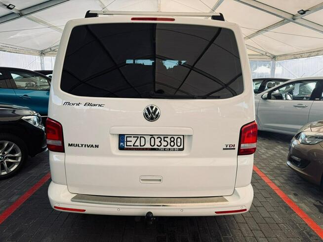 Volkswagen Multivan 7-Osobowy AUTOMAT 4x4