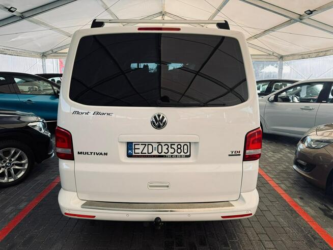 Volkswagen Multivan 7-Osobowy AUTOMAT 4x4