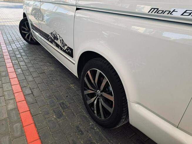 Volkswagen Multivan 7-Osobowy AUTOMAT 4x4