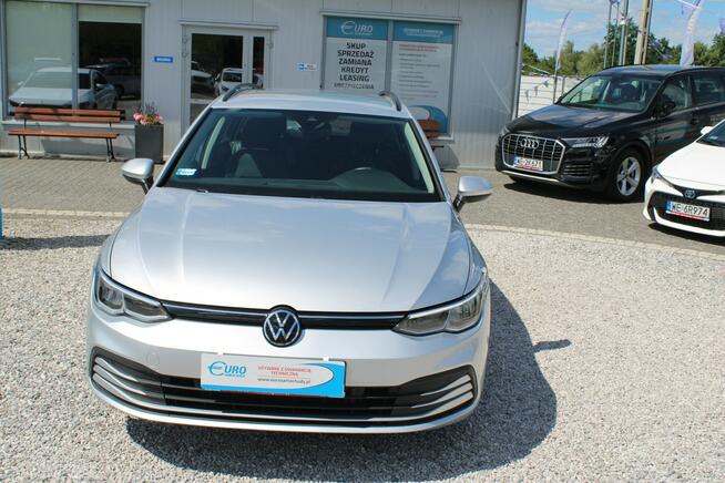 Volkswagen Golf LIFE Asystent Salon Polska netto 53 577 PLN Gwarancja