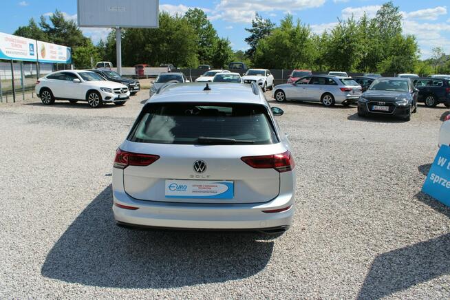 Volkswagen Golf LIFE Asystent Salon Polska netto 53 577 PLN Gwarancja