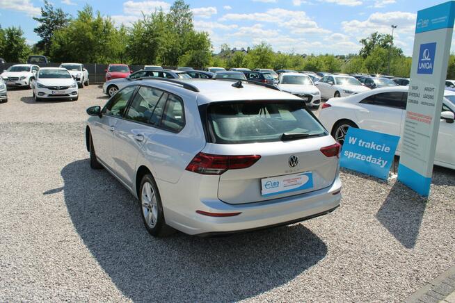 Volkswagen Golf LIFE Asystent Salon Polska netto 53 577 PLN Gwarancja