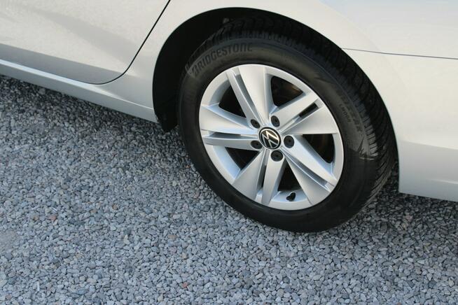 Volkswagen Golf LIFE Asystent Salon Polska netto 53 577 PLN Gwarancja