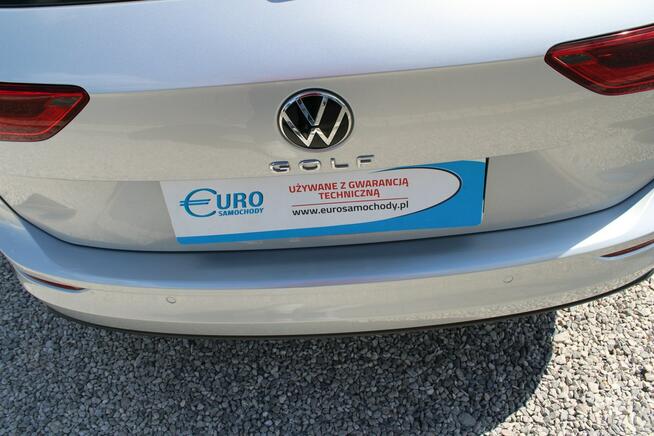 Volkswagen Golf LIFE Asystent Salon Polska netto 53 577 PLN Gwarancja