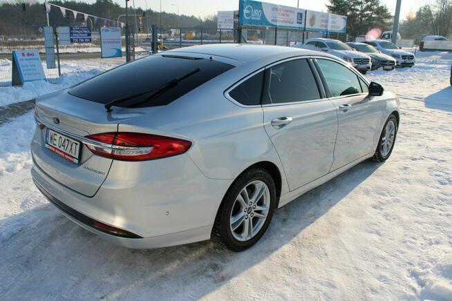 Ford Mondeo Titanium Kamera netto 48 617 PLN Salon Polska F-vat