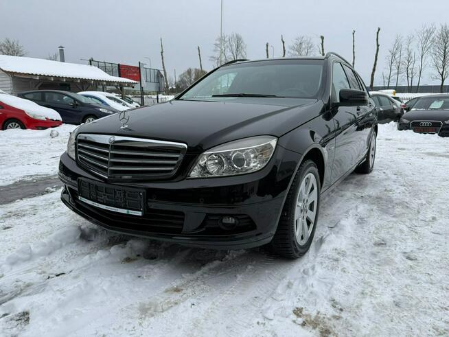 Mercedes C 200