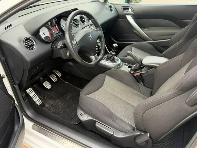 Peugeot 308 CC Bezwypadkowy piękny cabriolet po serwisie