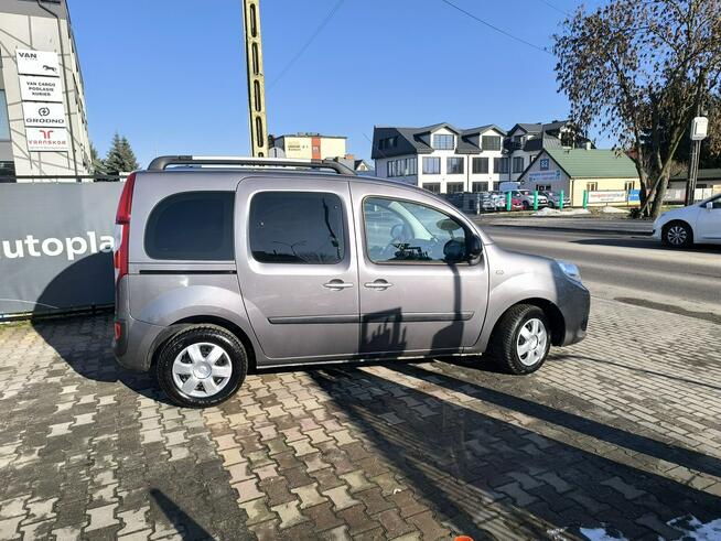 Renault Kangoo 1.5 dCi 90KM Klimatyzacja