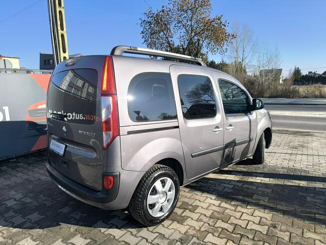 Renault Kangoo 1.5 dCi 90KM Klimatyzacja