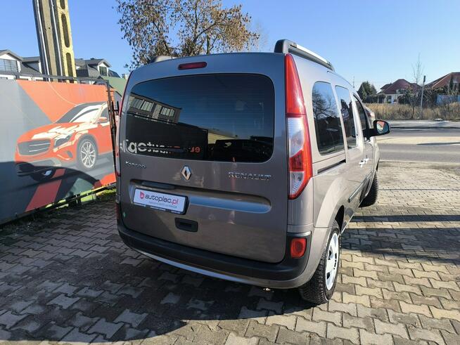 Renault Kangoo 1.5 dCi 90KM Klimatyzacja