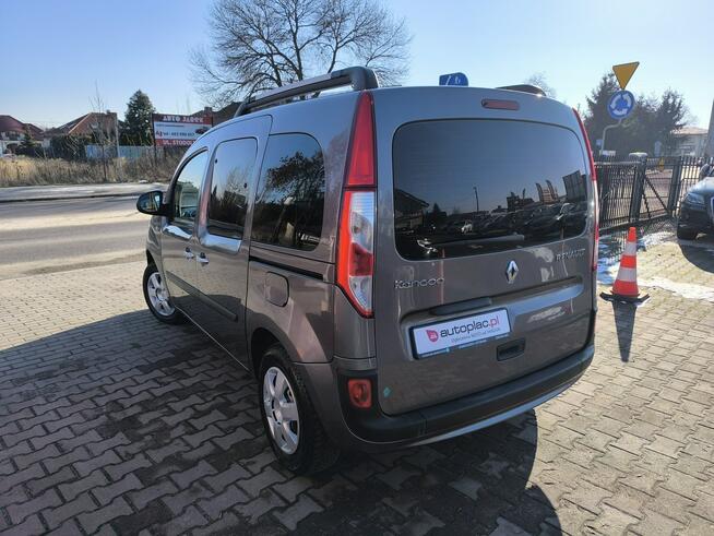 Renault Kangoo 1.5 dCi 90KM Klimatyzacja