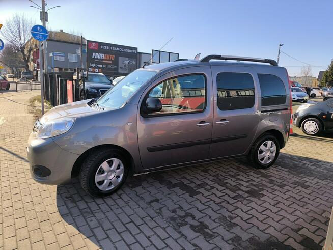 Renault Kangoo 1.5 dCi 90KM Klimatyzacja