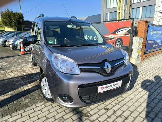 Renault Kangoo 1.5 dCi 90KM Klimatyzacja