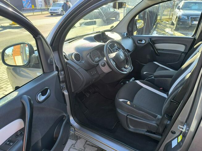 Renault Kangoo 1.5 dCi 90KM Klimatyzacja