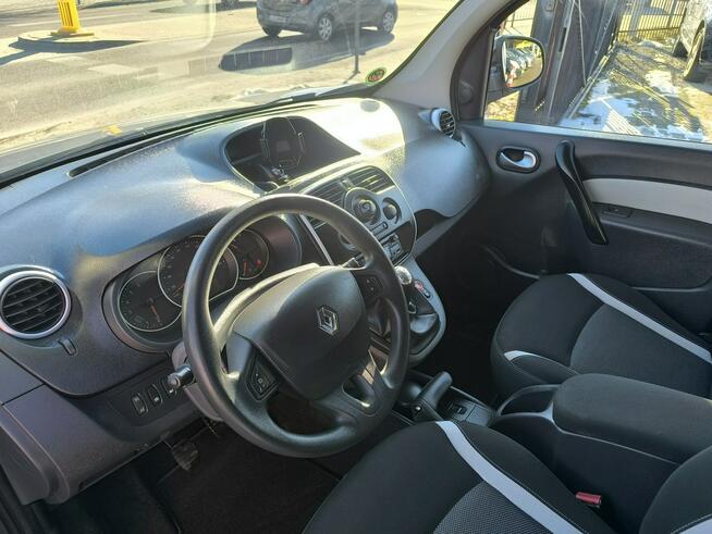 Renault Kangoo 1.5 dCi 90KM Klimatyzacja
