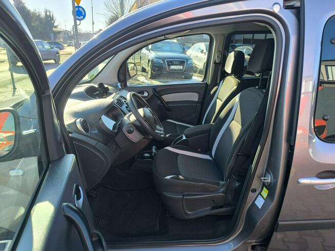 Renault Kangoo 1.5 dCi 90KM Klimatyzacja