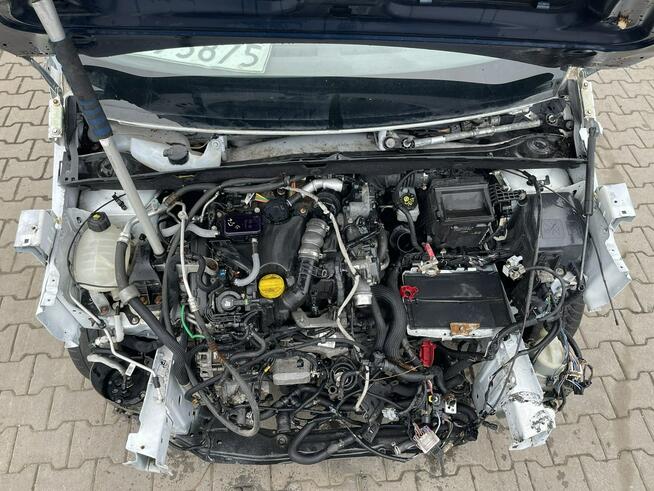 Dacia Dokker Chłodnia Klimatyzacja